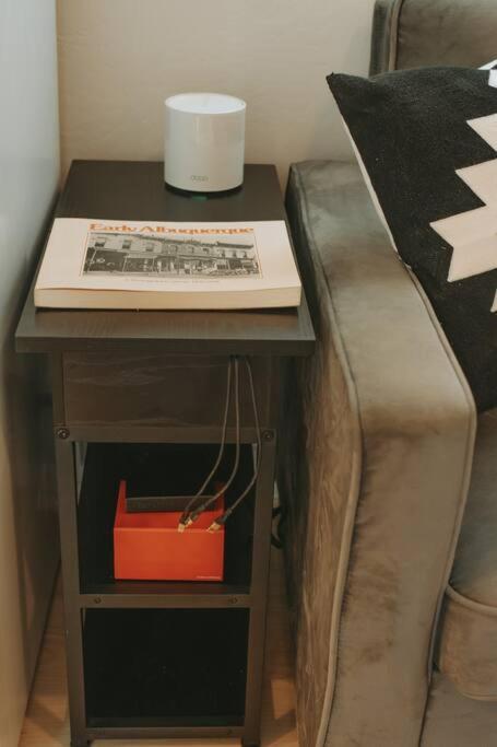 Agave Tiny House At Cactus Flower-Hot Tub-Pet Friendly-No Pet Fees! Albuquerque Exterior foto